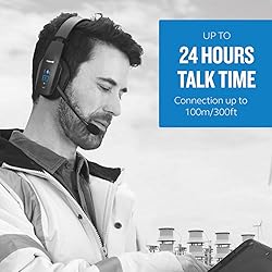 BlueParrott B450-XT Noise Cancelling Bluetooth