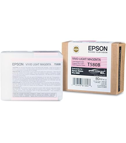 Amazon.com: Epson T324320 Epson UltraChrome HG2 -Ink (Magenta