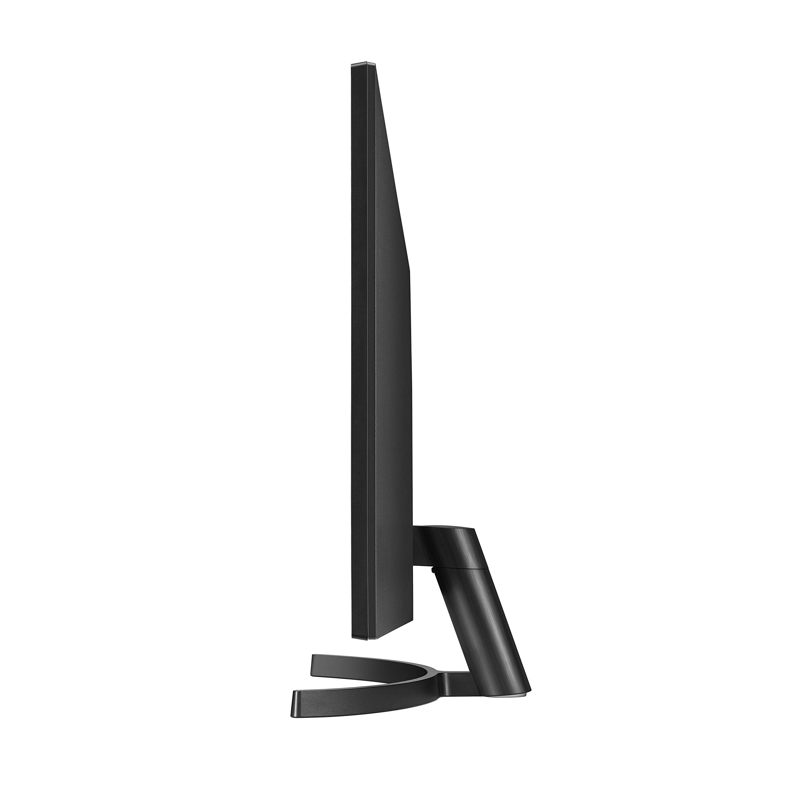 LG FHD 32-Inch Computer Monitor 32ML600M-B, IPS with HDR 10 Compatibility, Black