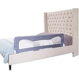 Toddler Bed Rails Guard – Universal Baby & Children Bed Rail For Box Spring &slats – Kids Bed Rails for Toddlers For Cribs, T