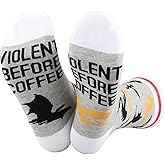 TSOTMO Dragons Book Inspired Novelty Socks for Reader Dragon Rider Gift Booktok Merch Gift for Book Lovers