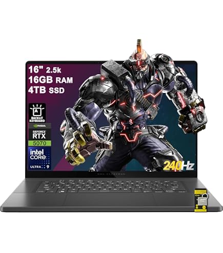 Amazon.com: ASUS ROG Zephyrus 2024 16