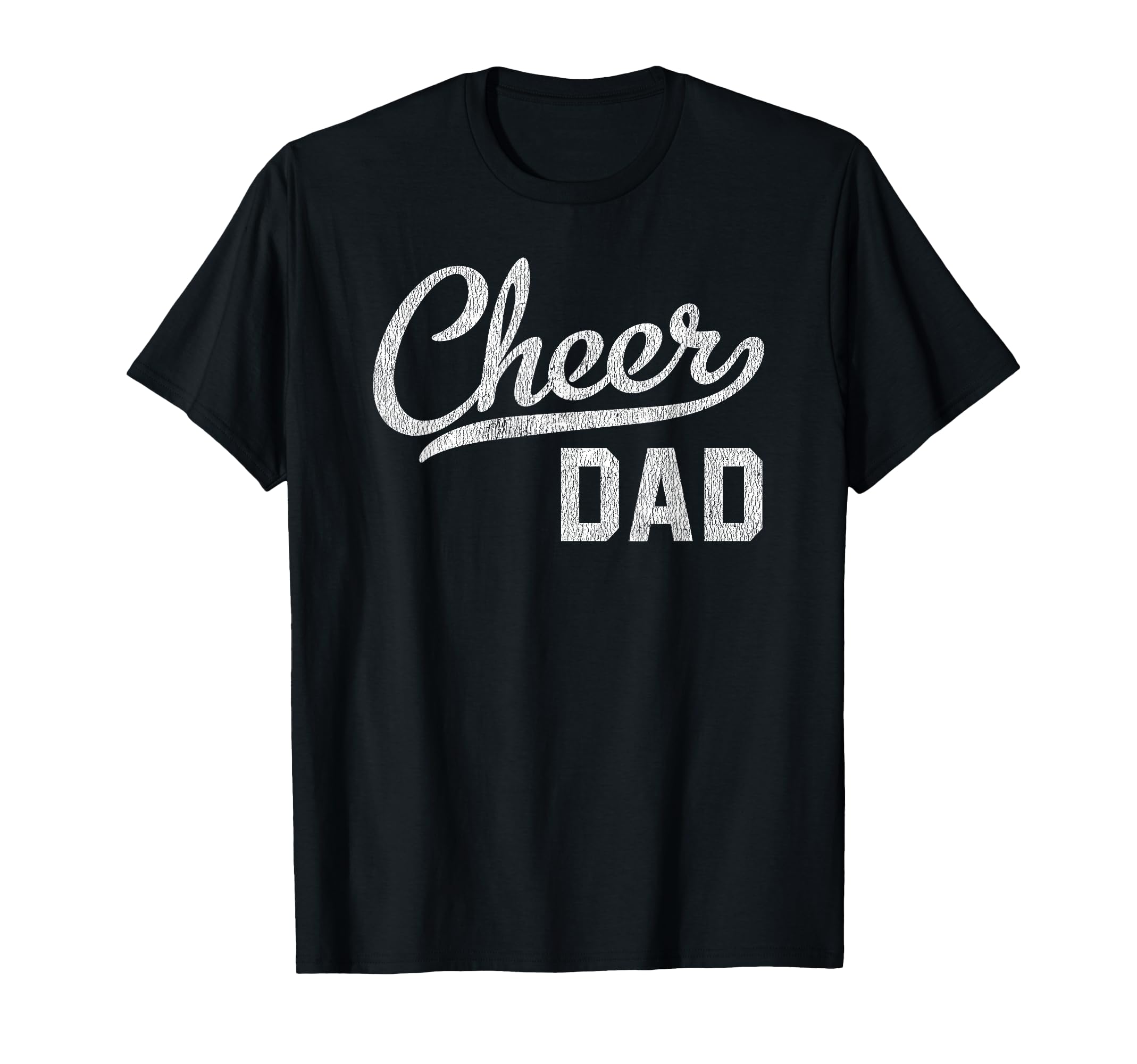 Photo 1 of ***different color*** see pic***Cheer Dad Proud Cheerleading Dad Gift T-Shirt