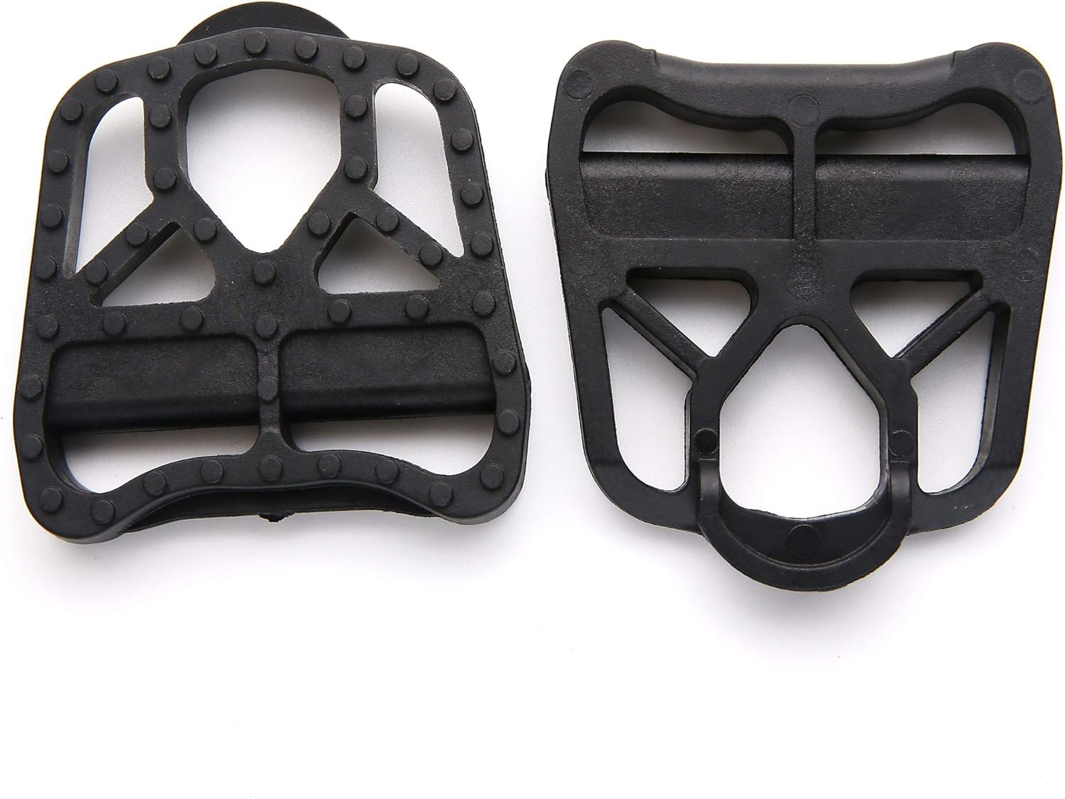 clipless pedal systems