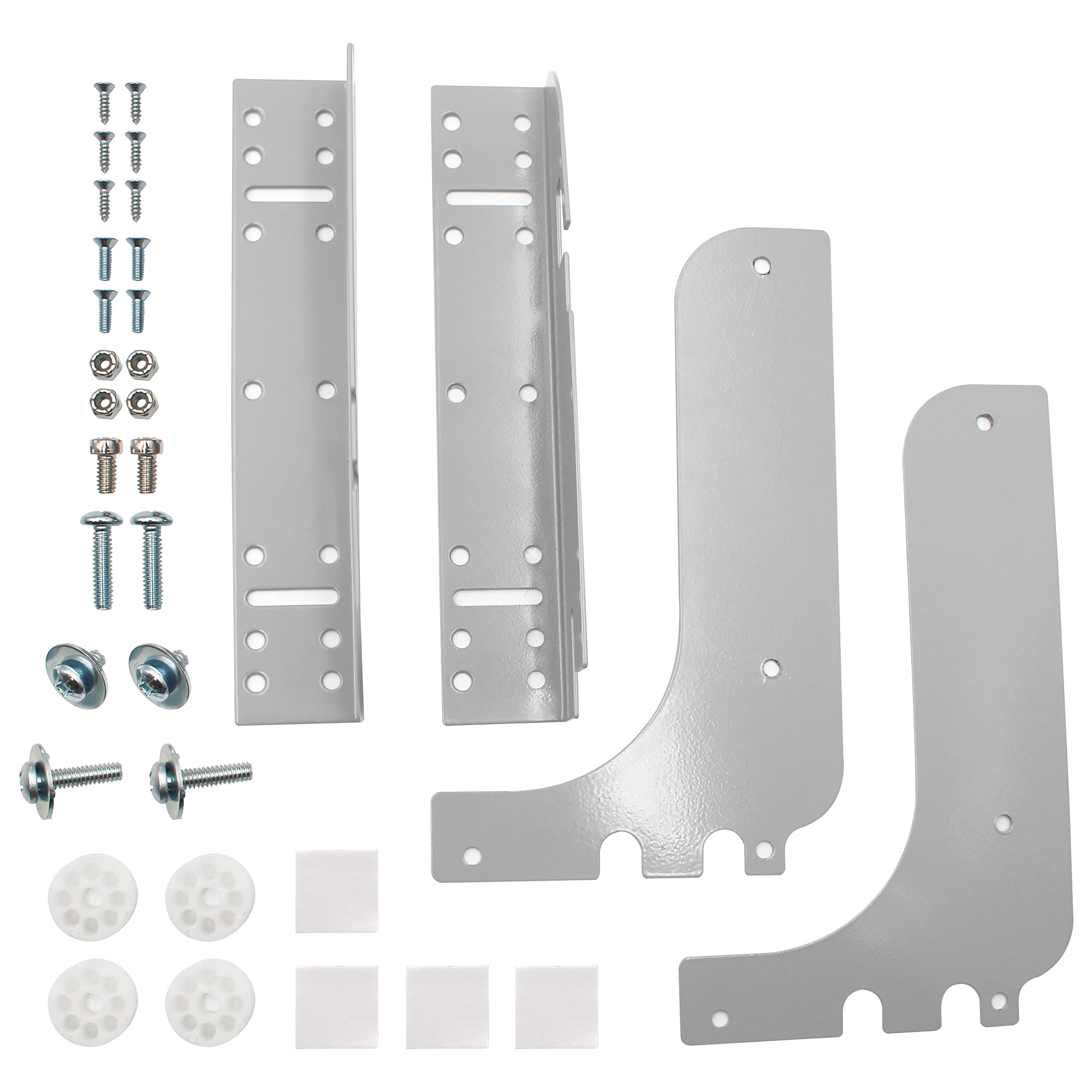 Photo 1 of RVDM117KIT Heavy Duty Door Mount Kit?Compatible with 5CW2 Series Cookware Organizers
