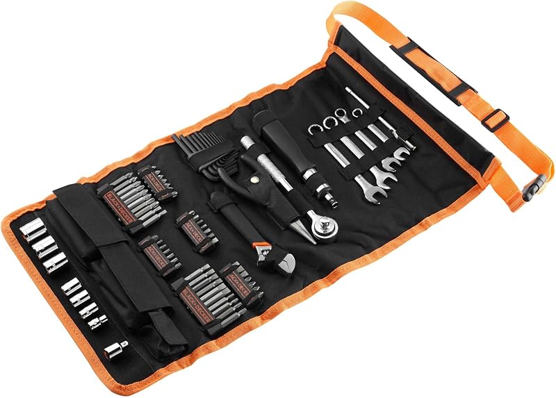 Coffret de 77 accessoires pour outils, A7063-QZ
