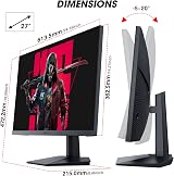 KOORUI 27 Inch 240Hz Gaming Monitor FHD 1080P 1ms VA Adaptive Sync HDMI DP view 6