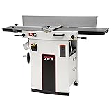JET 12-Inch Planer/Jointer, Helical Head, 3 HP, 1Ph