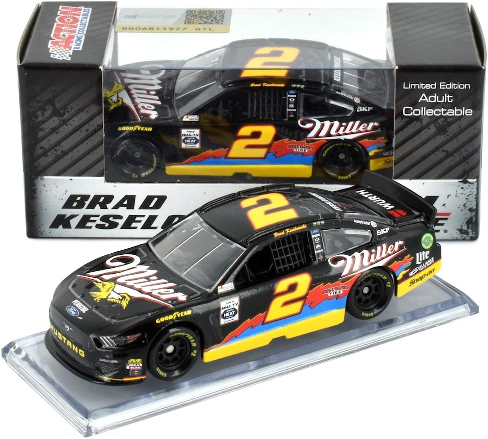 nascar diecast 2019
