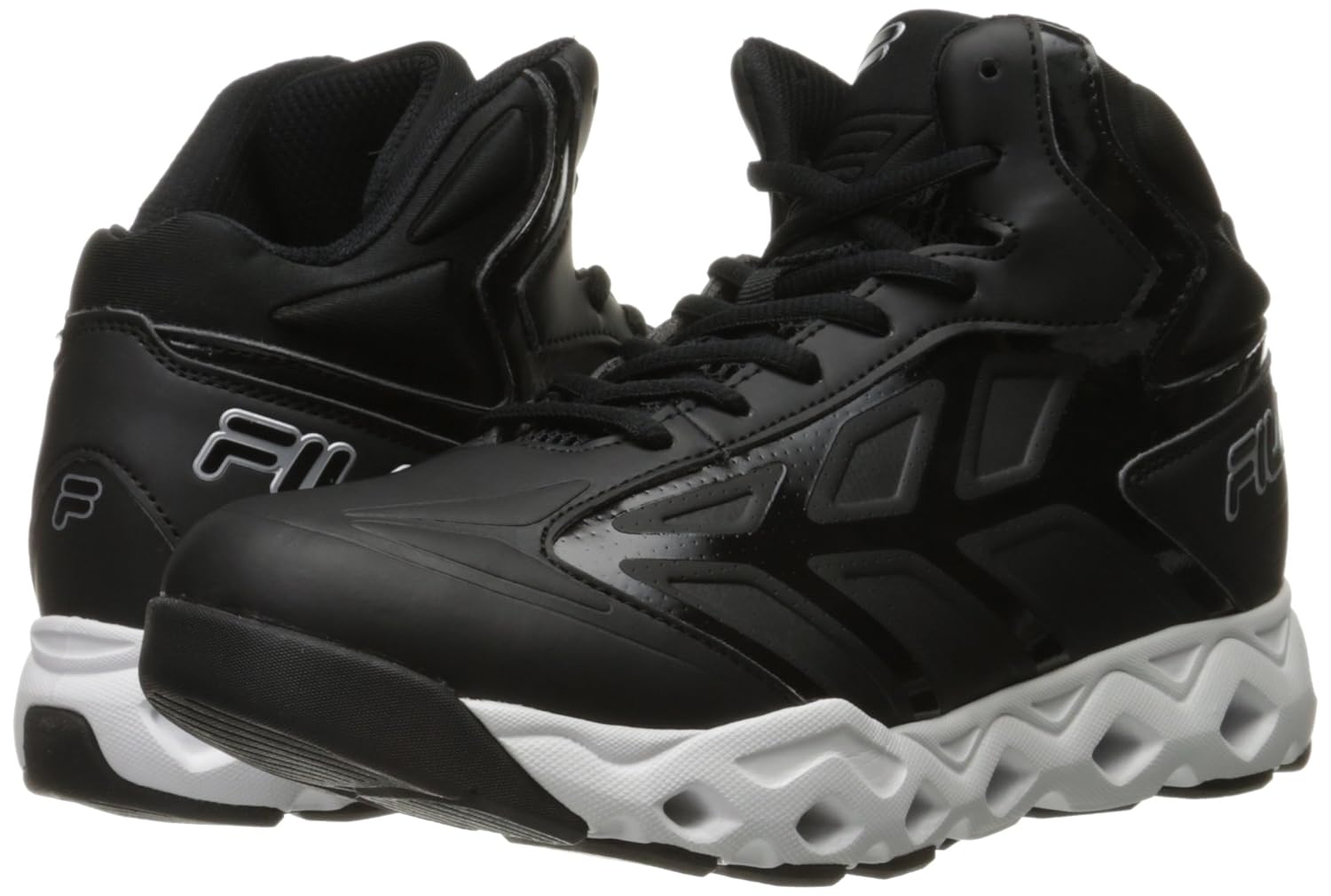 fila men's torranado basketball shoe