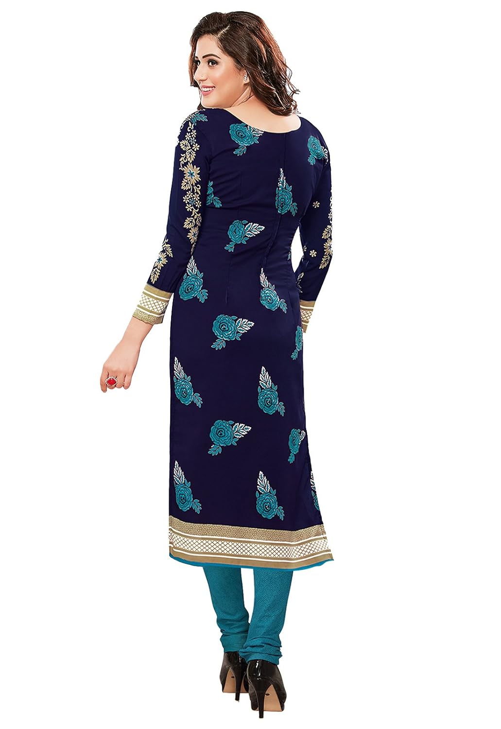 ishin women's dress material