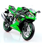 Amazon.com: SHINESIGNAL 1:12 Motorcycle Model Toy for Kawasaki