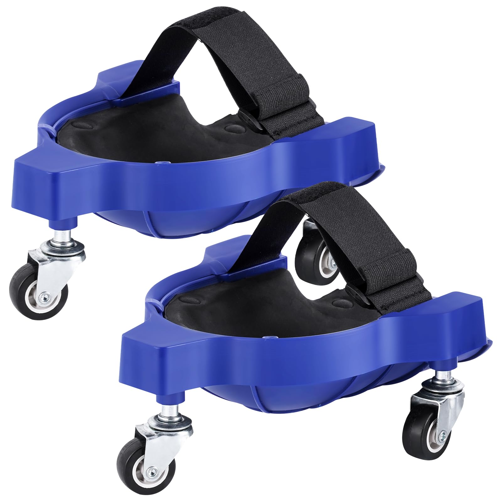 MXBAOHENG Rolling Knee Pads Rolling Knee Creeper Knee Pads With Wheels for Construction/Garden/Floor