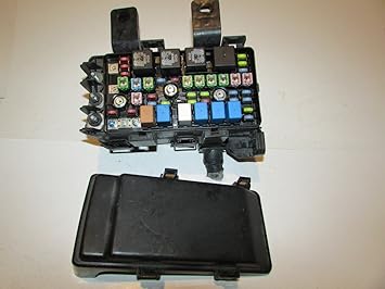 Fuse Box On Dodge Charger - Wiring Diagram