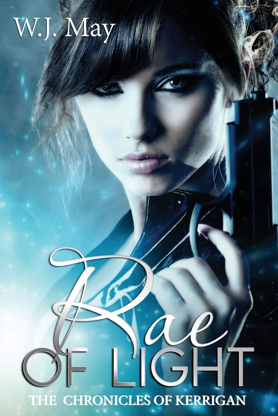Rae of Light: Paranormal Magic Teen Fantasy Romance (The Chronicles of Kerrigan Book 12)