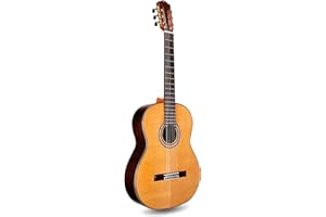 Cordoba C10 CD Classical, All-Solid Woods, Acoustic Nylon String Guitar, Luthier Series, with Polyfoam Case