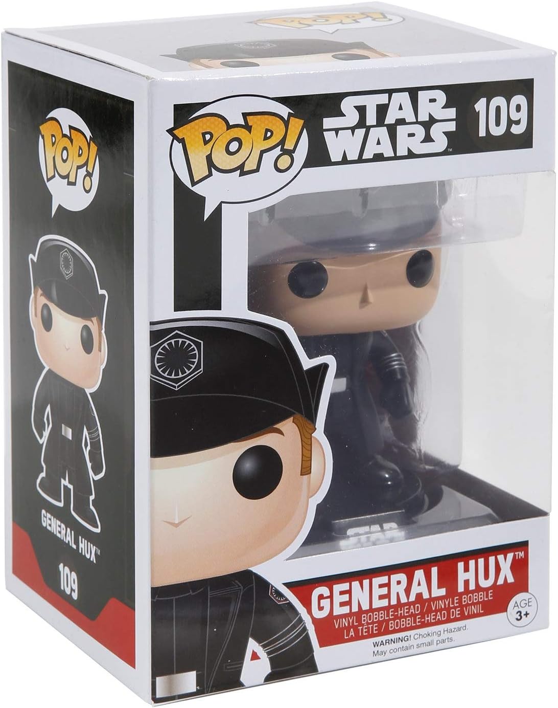 general hux pop