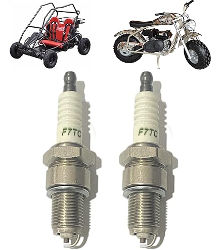 AlveyTech Spark Plug 6.5 HP Predator Engine Parts (Single