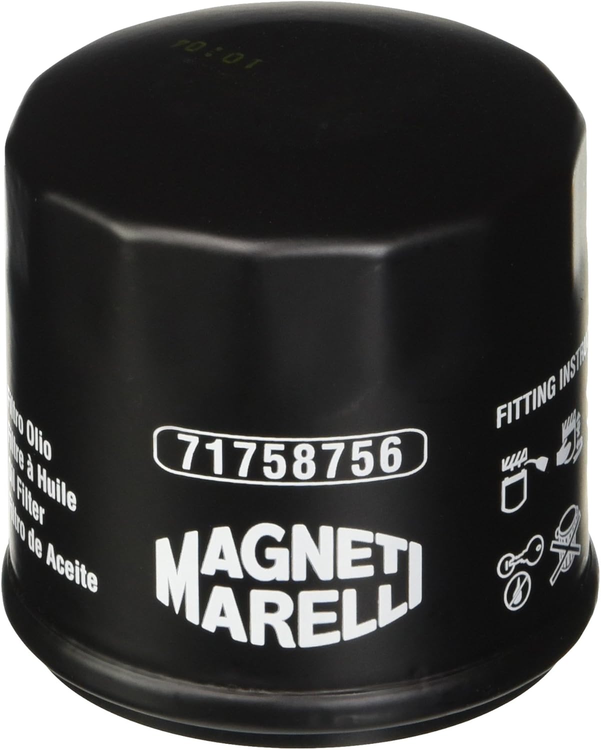 Magneti Marelli 71758756 Oil Filter