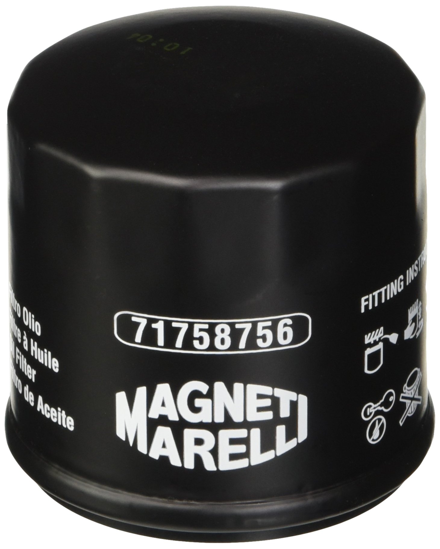 Magneti Marelli 71758756 Oil Filter