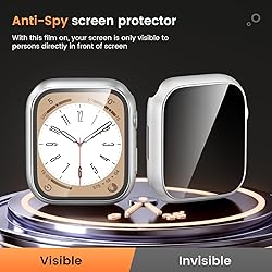 Goton Waterproof Privacy Case for Apple Watch