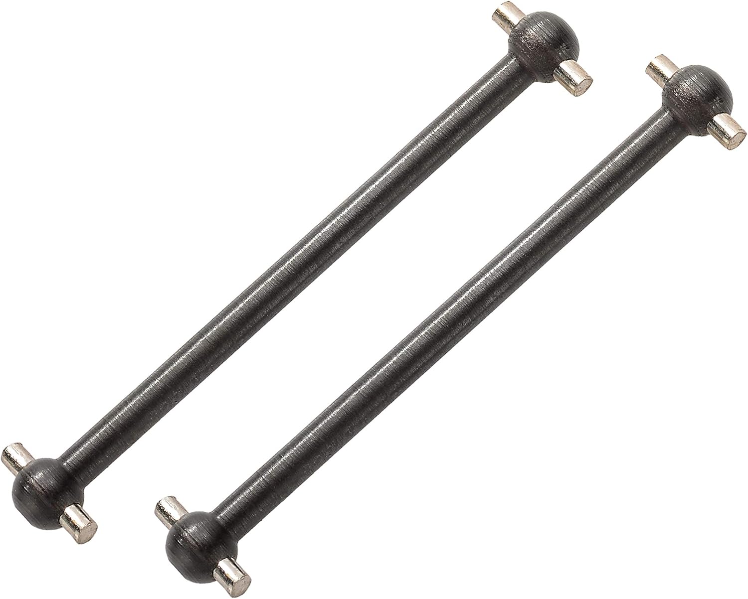 BEZGAR Spare Parts Accessories Metal Rear Dogbones+ Metal Rear Wheel