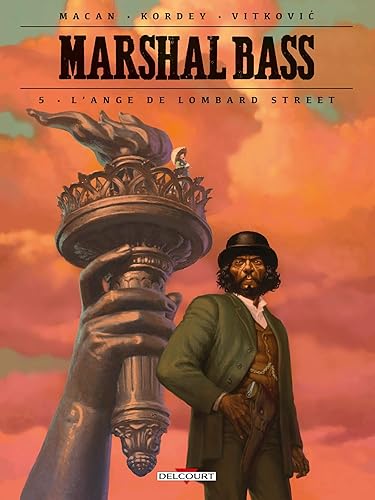 Download Marshal Bass T05. L'Ange de Lombard Street PDF