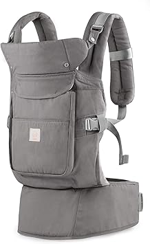 gagaku ergonomic baby carrier