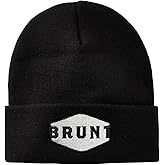 BRUNT Cuffed Beanie - Cuffed Comfortable Work Beanie - One Size Fits Most