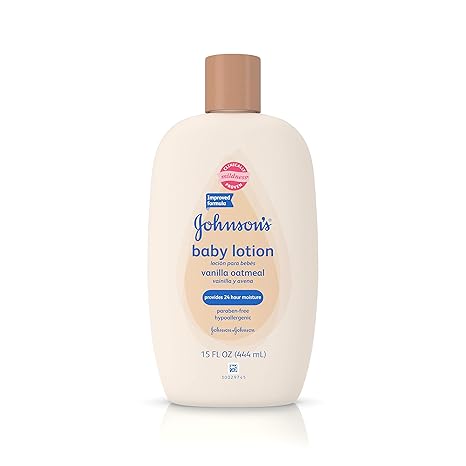johnson baby lotion amazon