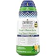 Zarbee’s® Children’s Nighttime Cough + Mucus Syrup for Kids 2+ years, Honey, Chamomile, & Ivy Leaf, Dye & Alcohol-Free, Mixed