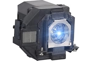 Pazuliayi V13H010L96 Replacement Projector Lamp Bulb for ELPLP96 Epson Powerlite 107 108 109W 1266 1286 2042 990U 2142W 2247U