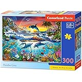 Acheter Puzzle Castorland Cove In Paradise 300 Pièces - Castorland