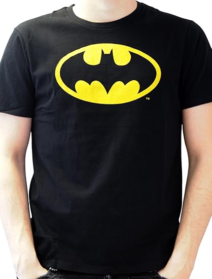 camisas de batman