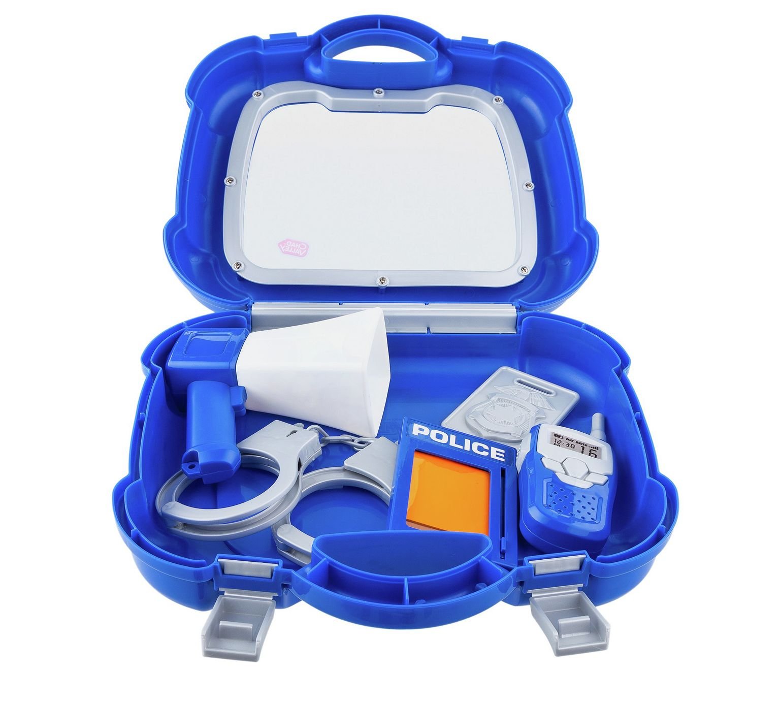 New Chad Valley Childrens Police Case Set Accessories Playset Toy 3+ by Chad Valley