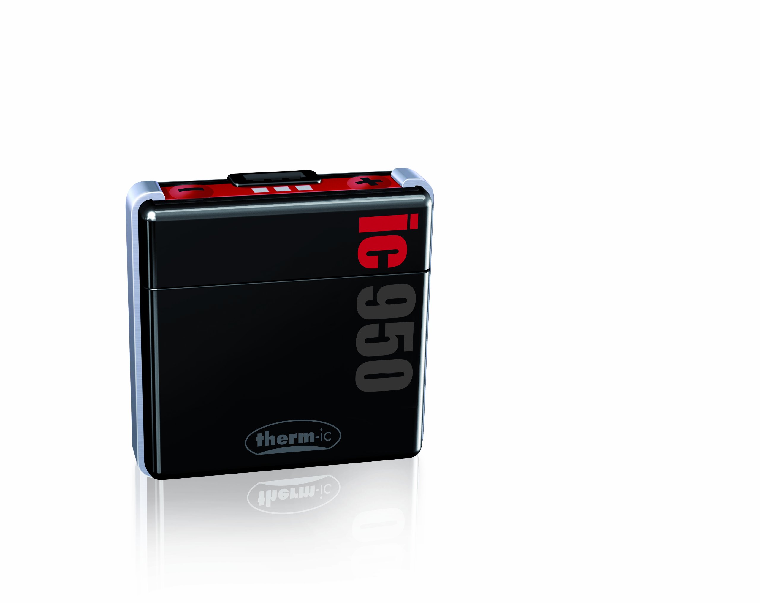 Thermic Smart Pack IC 950 (Piece) Replacement Unit - Black