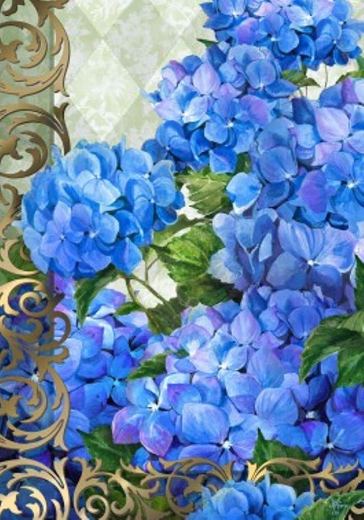 Best Hydrangea Garden Flag