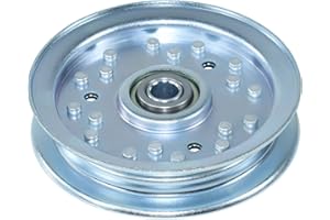 GELASKA 033-6001-00 Idler Pulley Replaces Bad Boy 033-6001-00, 033 6001 00 for Bad Boy CZT, CZT Elite, Outlaw 54", Pup, Pup Lightning, Outlaw Extreme, ZT Elite 54 Decks
