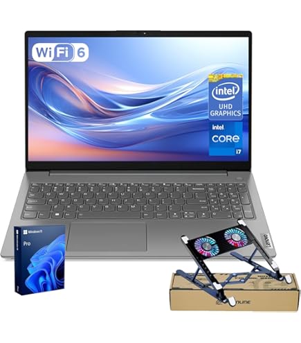 Amazon.com: Lenovo IdeaPad Slim 3 Personal Laptop, 15.3