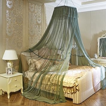 Amazon Com Kid Love Mosquito Net Dome Lace Princess Bed Canopies