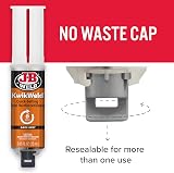 J-B Weld KwikWeld 6 Minute Epoxy for Metal and More 2424 PSI 50176UK view 7