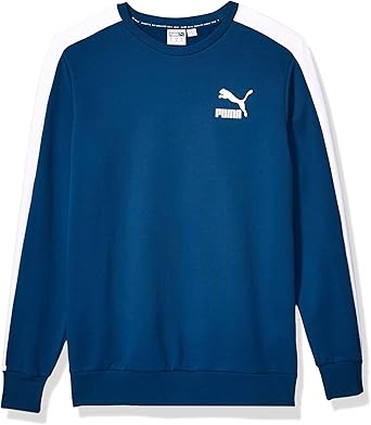 sweat puma col rond