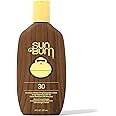 Sun Bum Original Scent SPF 30 Sunscreen Lotion | Vegan and Reef Friendly (Octinoxate & Oxybenzone Free) Broad Spectrum Moistu