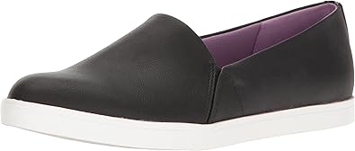 dr scholl's no bad days black