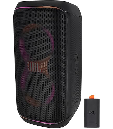 Amazon.com: JBL PartyBox Club 120 Bluetooth Speaker with Battery