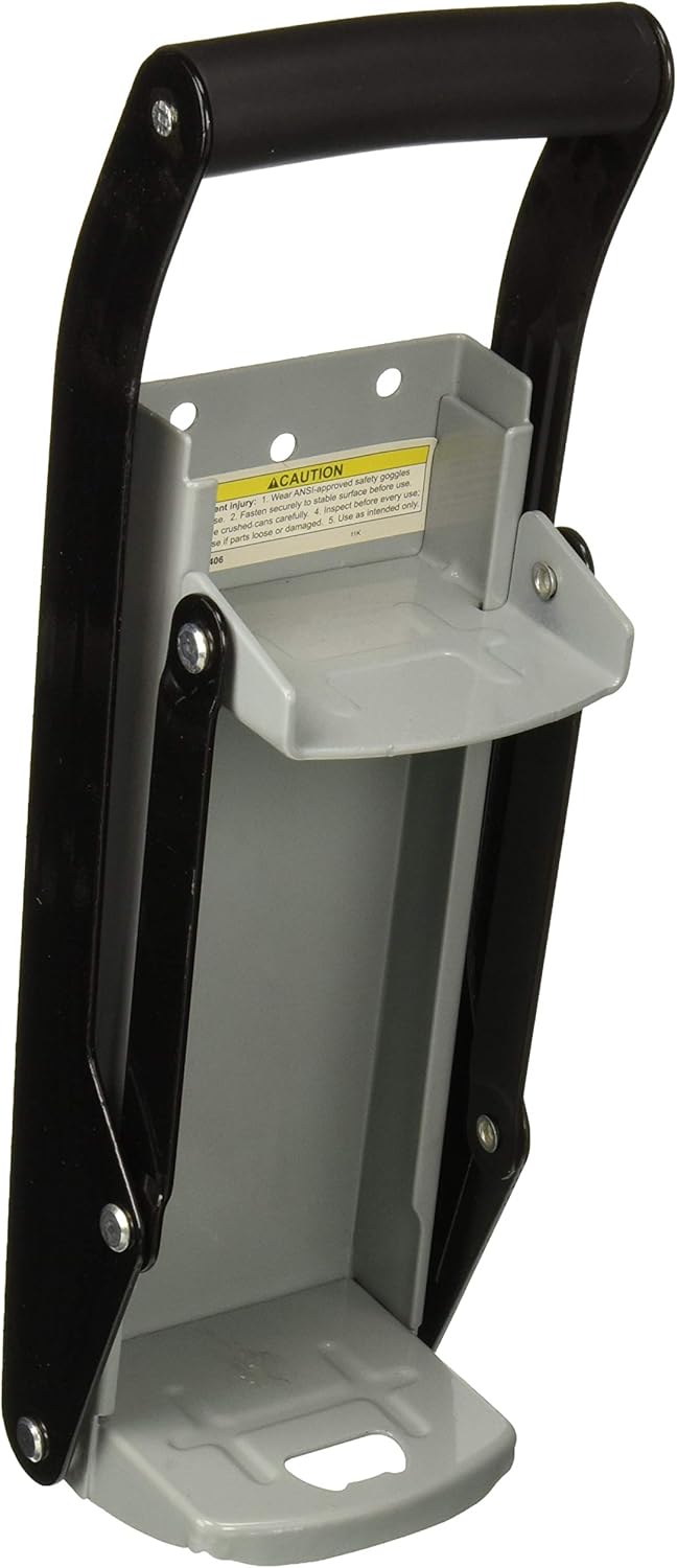 16 Oz. Can Crusher by Harbor Freight Tools Amazon.ca Home & Kitchen