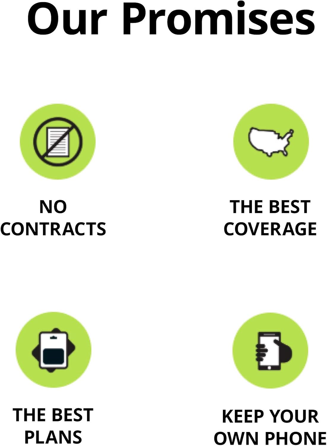 Straight Talk Bring Your Own Phone Universal SIM Card Pack - Verizon, AT&T, T-Mobile, Tri-Punch Bundle Kit