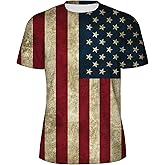 GANMP T-Shirts for Men Women 3D Printed Casual Tees Shirt Short Sleeve T Shirt