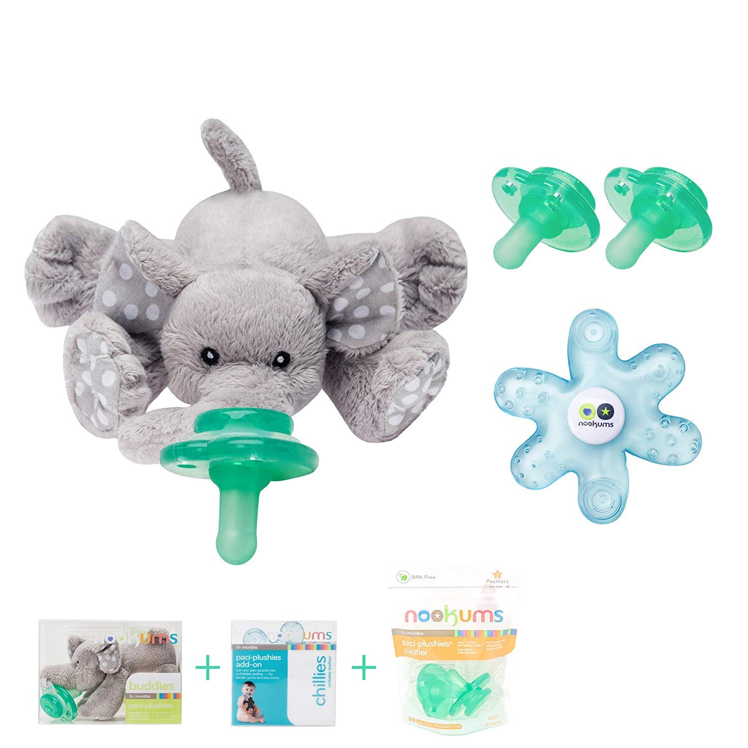 nookums teether