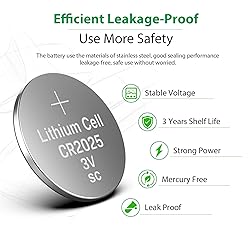 LiCB CR2025 Battery,CR2025 Lithium Batteries,3 Volt